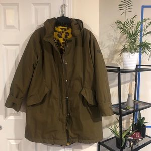 Scotch and Soda two in one jacket